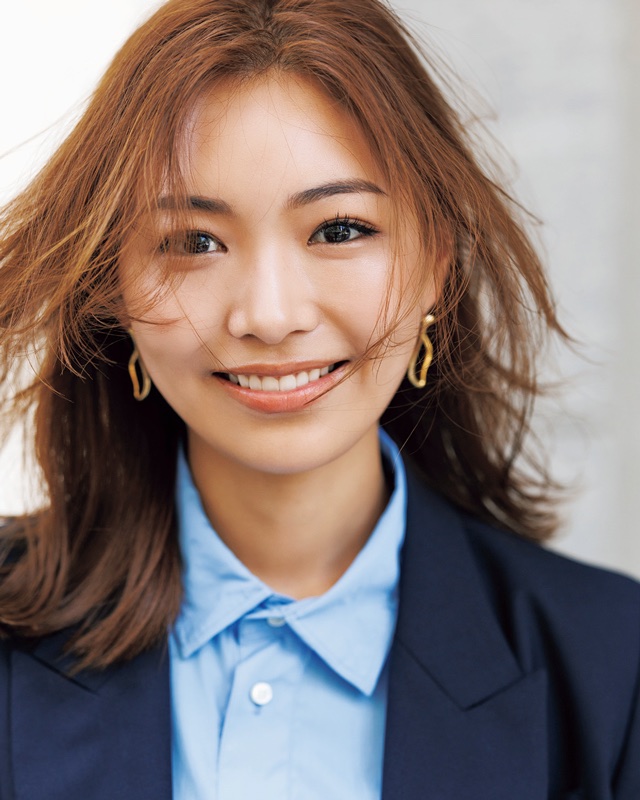 米倉梨紗さん（IT関連会社勤務・29歳）