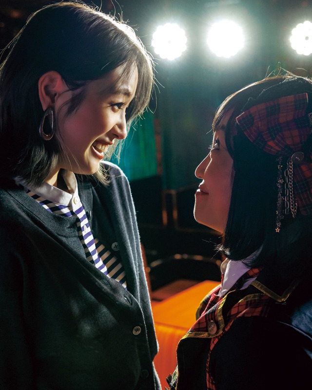 髙橋ひかる キンタロー。