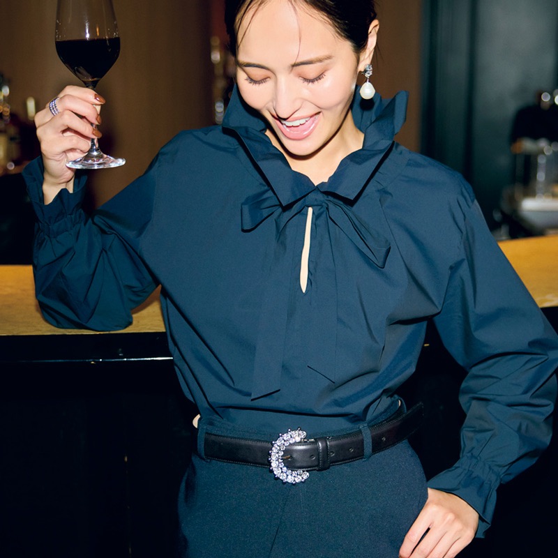 ドレスアップコーデ