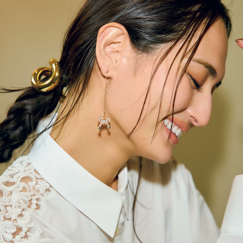 ドレスアップコーデ