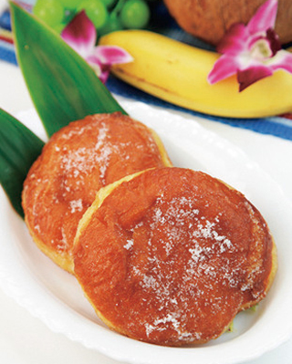 ハワイ名物 マラサダ