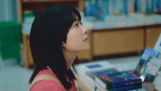 映画『秒速5センチメートル』