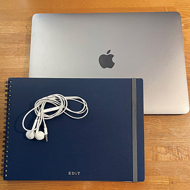 オンライン面談 ノート