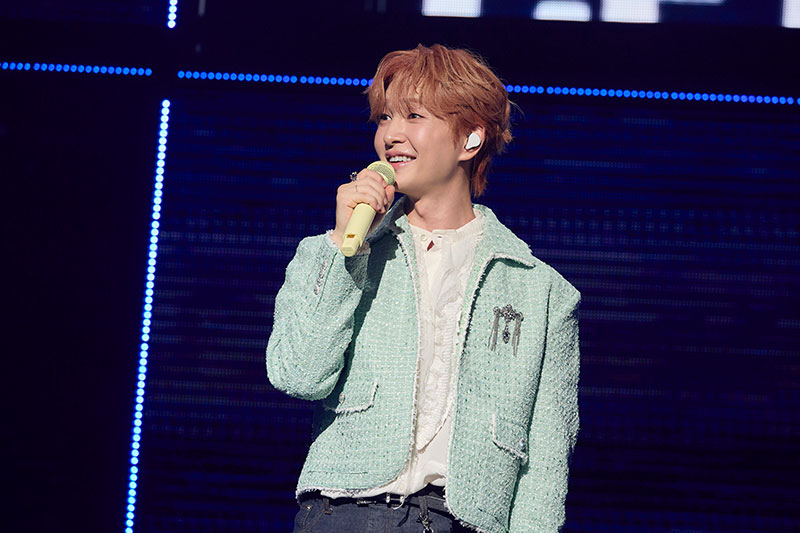 笑顔のONEW