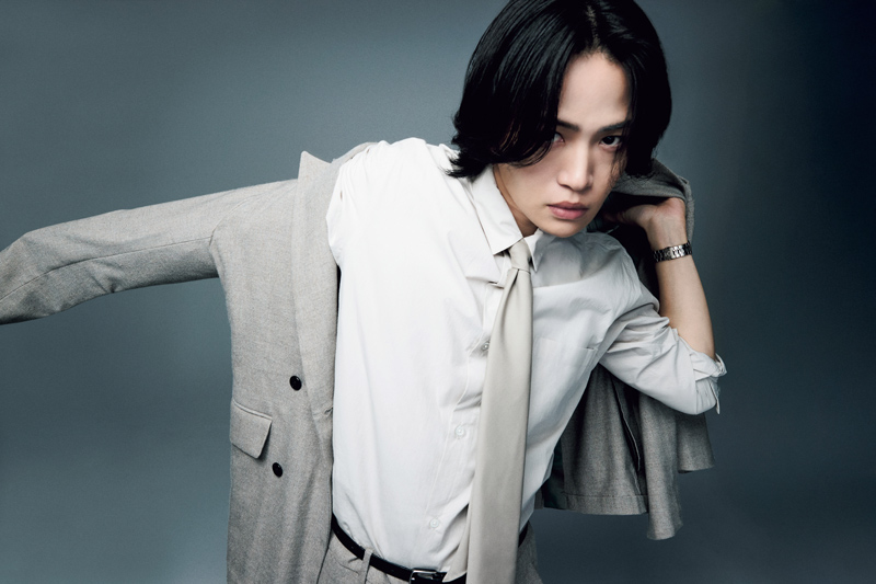 菊池風磨 timelesz Oggi202512月号