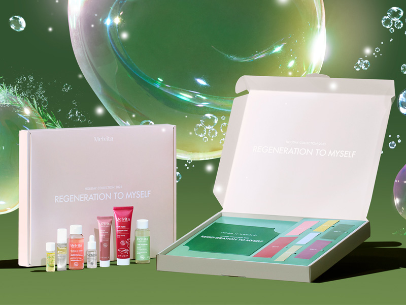 メルヴィータ2025ホリデー