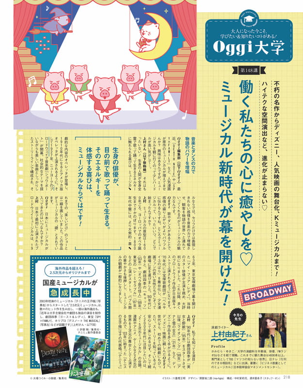 Oggi2025年12月号