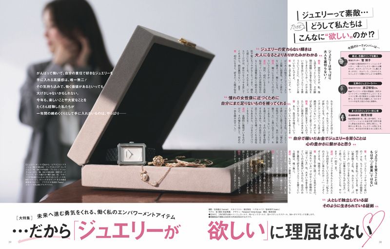 Oggi2025年12月号