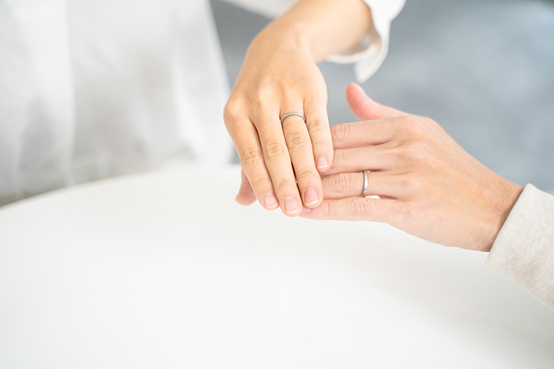 結婚指輪