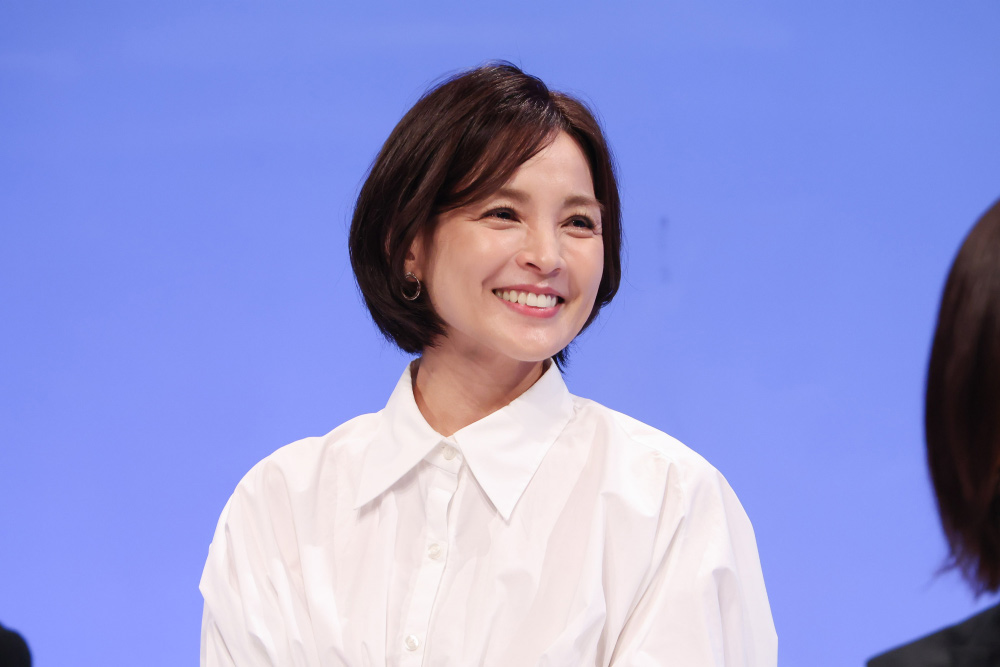 国仲涼子さん