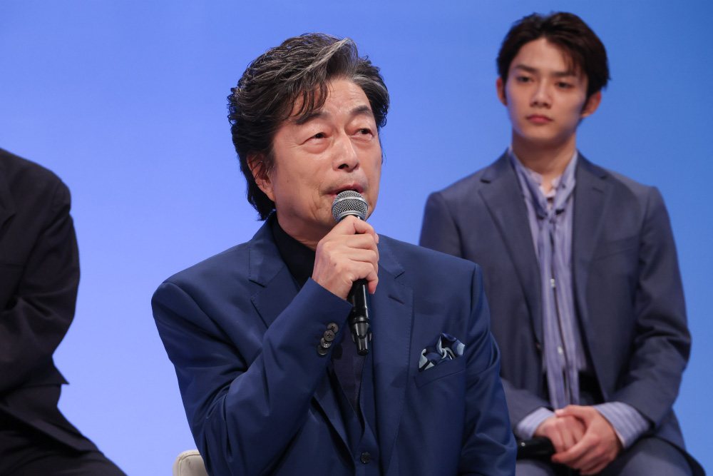 中村雅俊さん