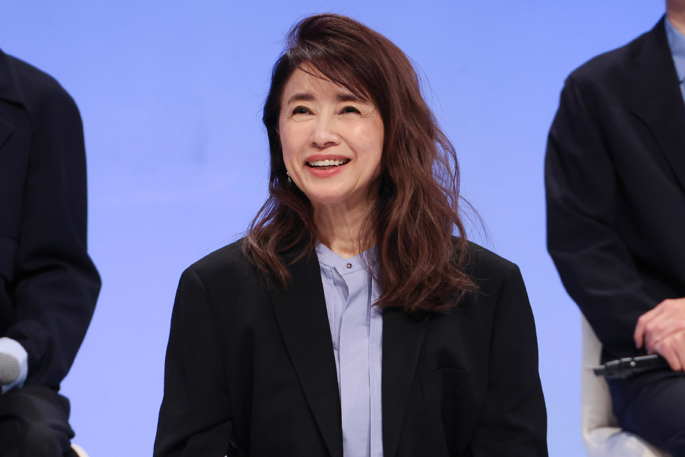 風吹ジュンさん