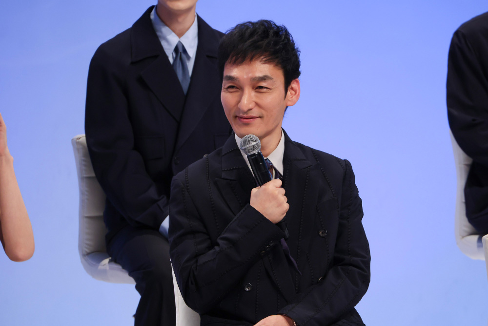 草彅剛さん