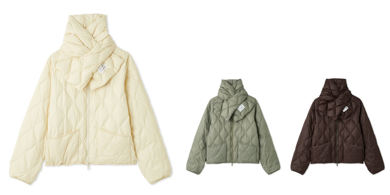 リバーシブルダウン