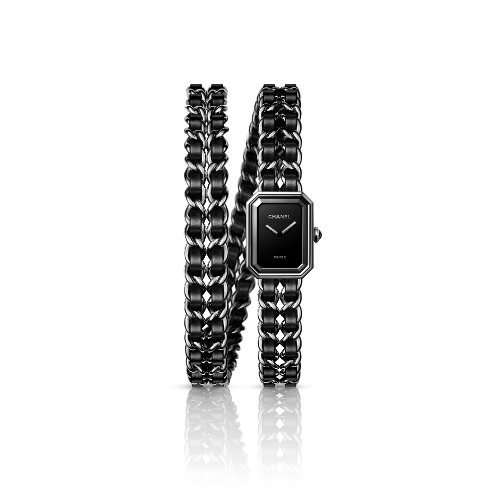 プルミエール アイコニック チェーン ダブル ロウss