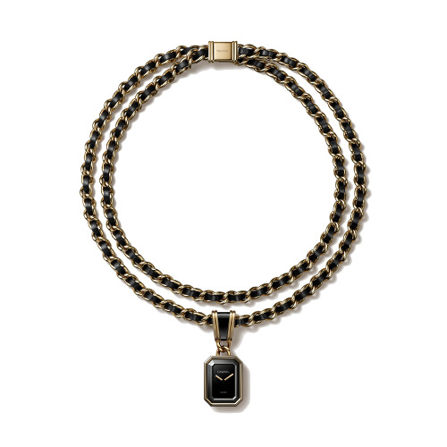 プルミエール アイコニック チェーン ネックレス