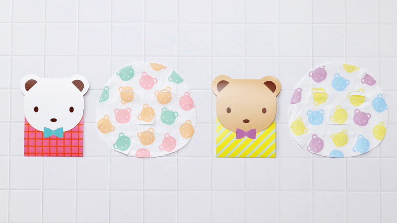 フェイスパック