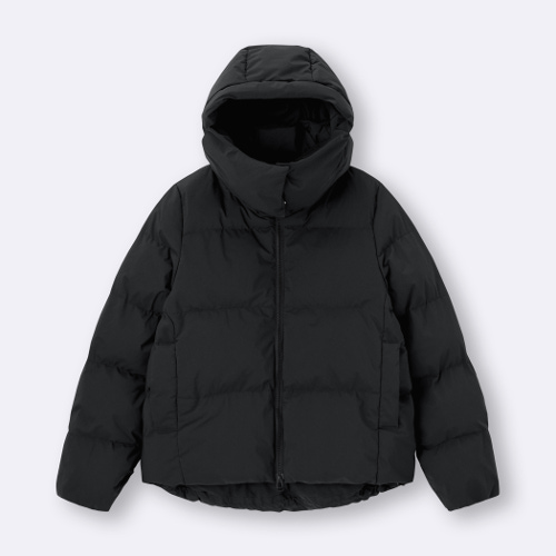 ウォームパデッドブルゾン