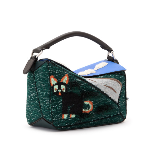 フューチャリスト キャット パズルバッグ スモール