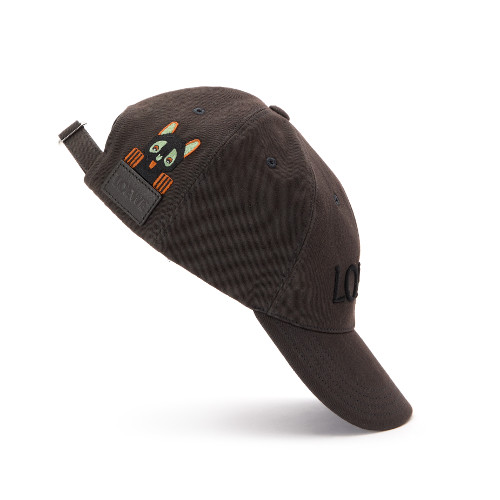 LOUIS WAIN LOEWE CAP