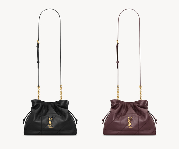 ジェイミーショルダーポーチ（ラムスキン）