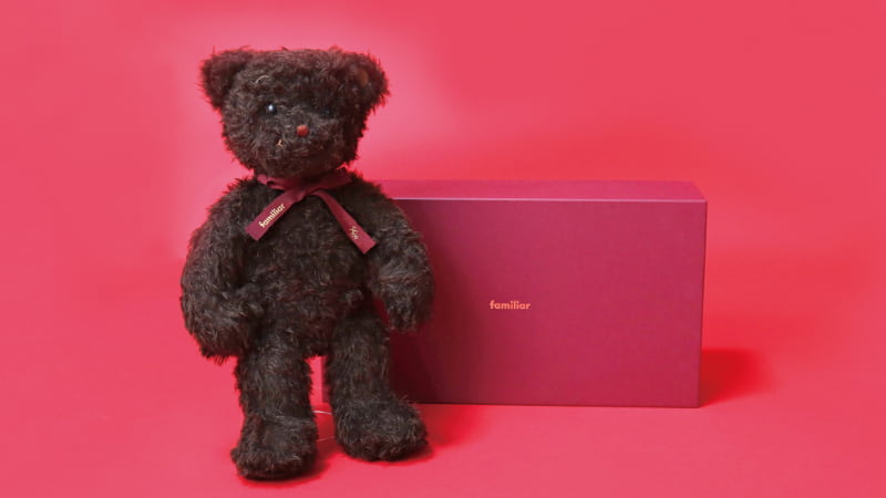 ファミリアベアー