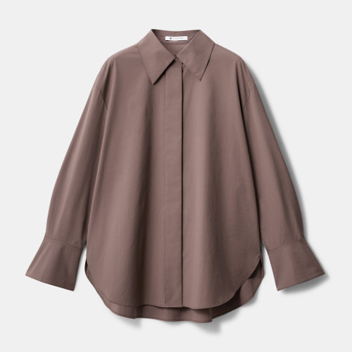 タイプライターシャツ