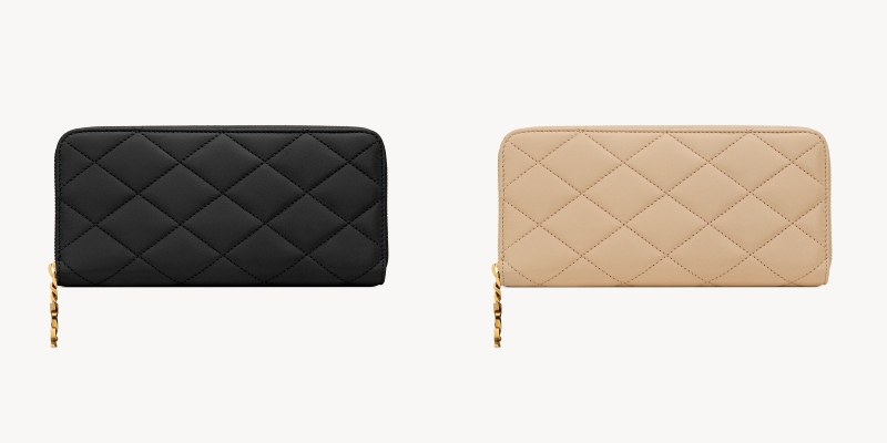 ジップアラウンドウォレット