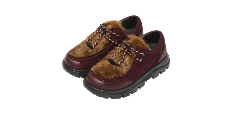 トレイルチロルファーモックEX
チェリー