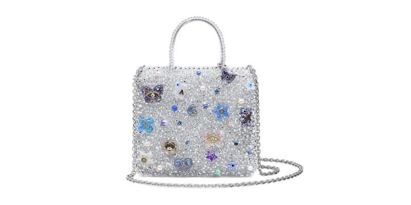 スクエア スモール
シルバー