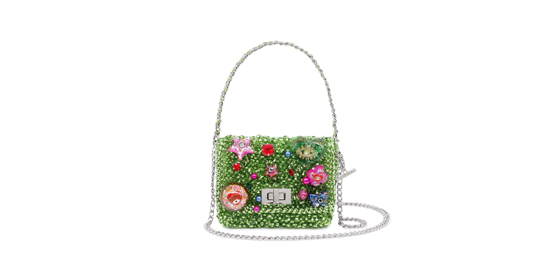 マイクロバッグ
シャンパングリーン