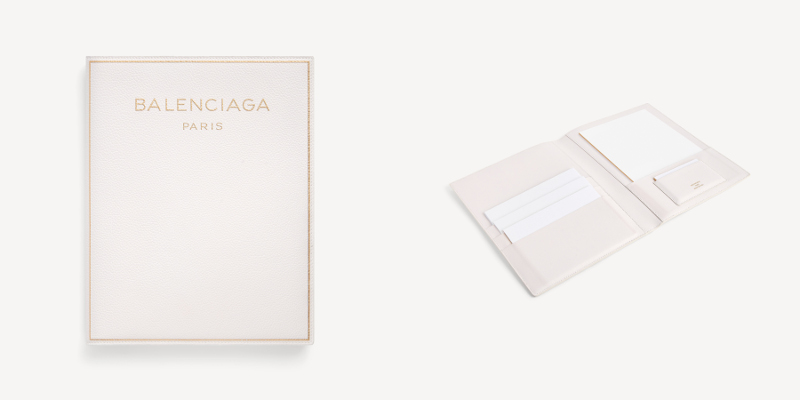 フレグランス カバー付きステーショナリーセット