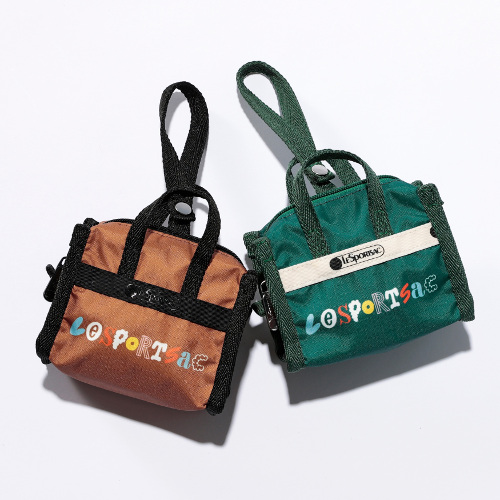 Micro Weekender Charm 各￥8,250