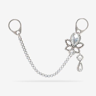 シャンデリア チェーン チャーム