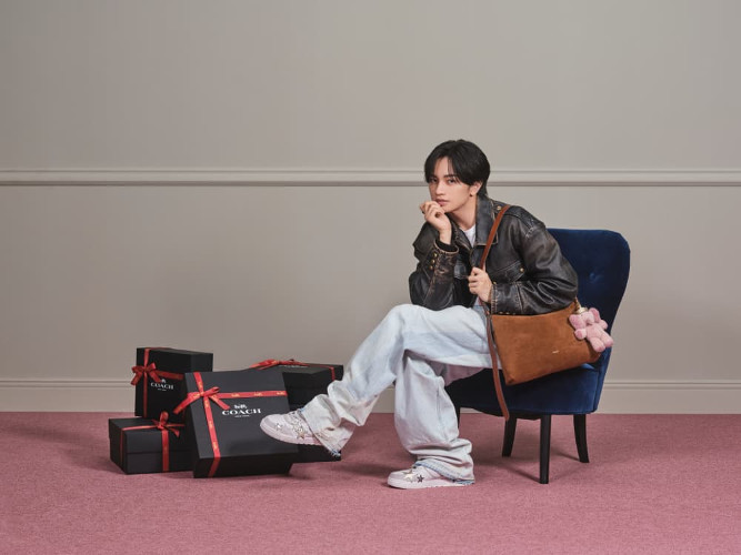 中島健人
ヴィンテージジャケットのルック