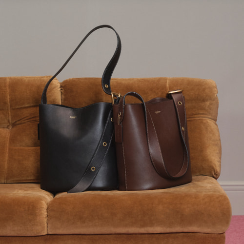 ブリーカー バケット バッグ