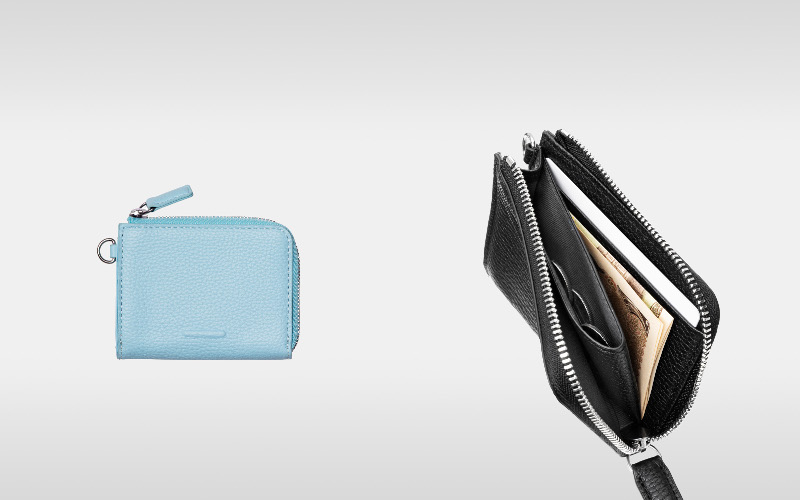 マイクロジップウォレット