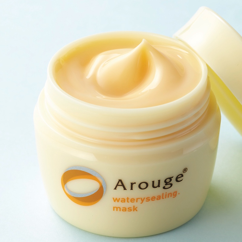 アルージェ ウォータリーシーリングマスク
