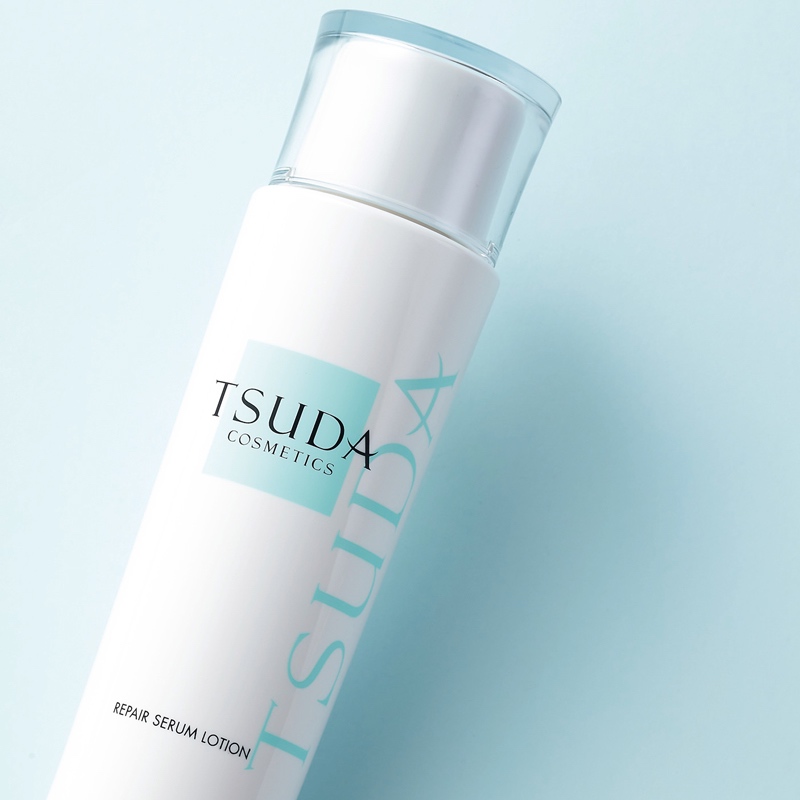TSUDA COSMETICS リペアセラムローション