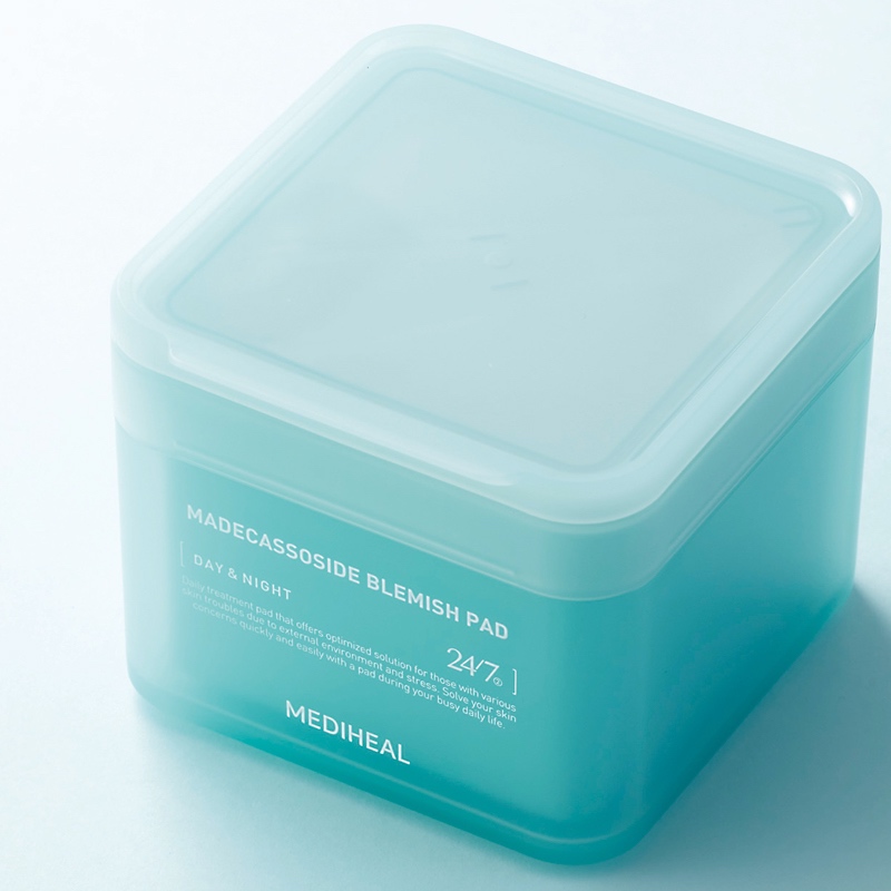 メディヒール マデカッソシド ブレミッシュパッド