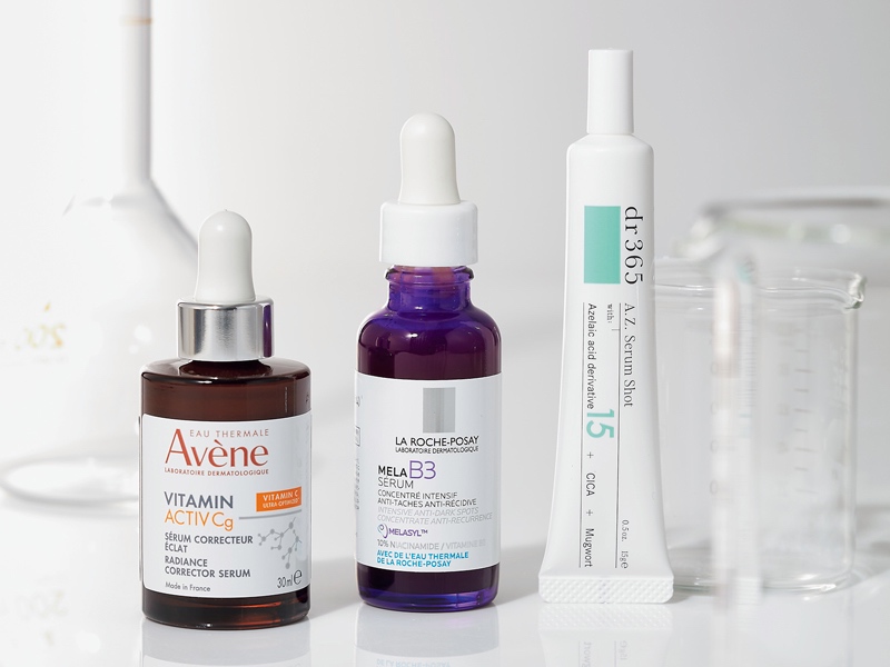 敏感肌用美容液