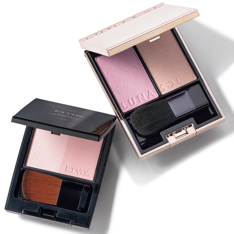 チーク&ハイライト