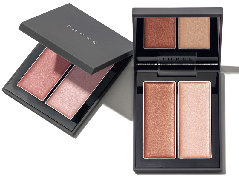 THREE シマリング グロー デュオ R