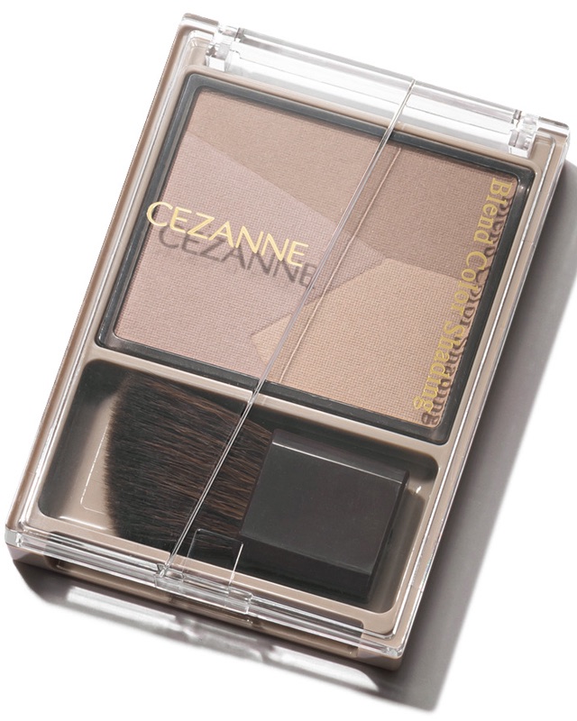 セザンヌ ブレンドカラーシェーディング 02