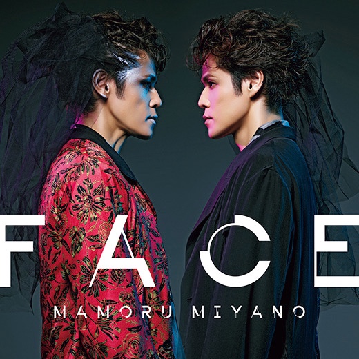 8thアルバム『FACE』