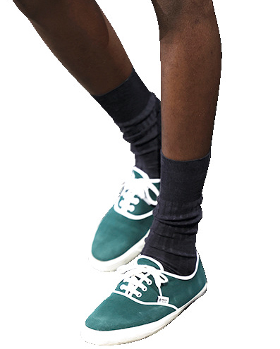 スニーカーコーデ