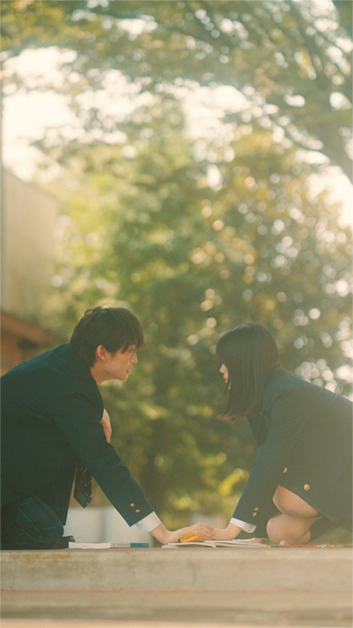 縦型ショートドラマ『この恋は、理想形。』