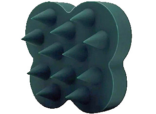 ukaのスカルプブラシ