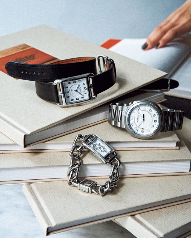 HERMÈS（エルメス）の品格時計