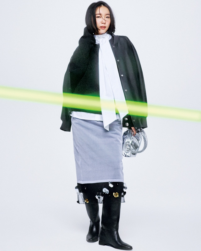 ホリデーコーデ